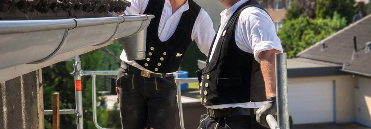 Dachdecker in Hannover