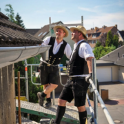 Dachdecker in Hannover