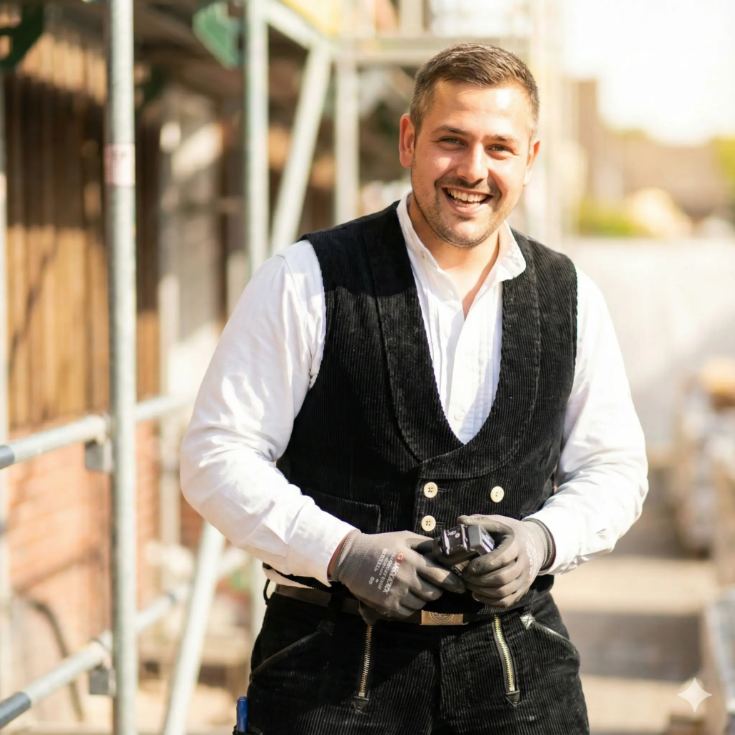 Danny Lechelt – Dachdeckermeister