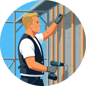 Fassadensanierung Hannover